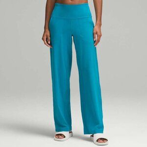 🆕 Lululemon Align High-Rise Wide-Leg Pant 31", Size 8, Brand New